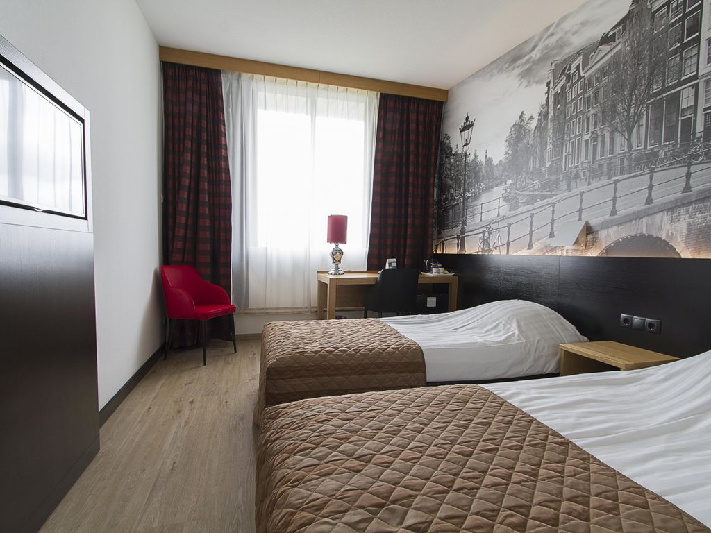 Bastion Hotel Amsterdam Zuidwest