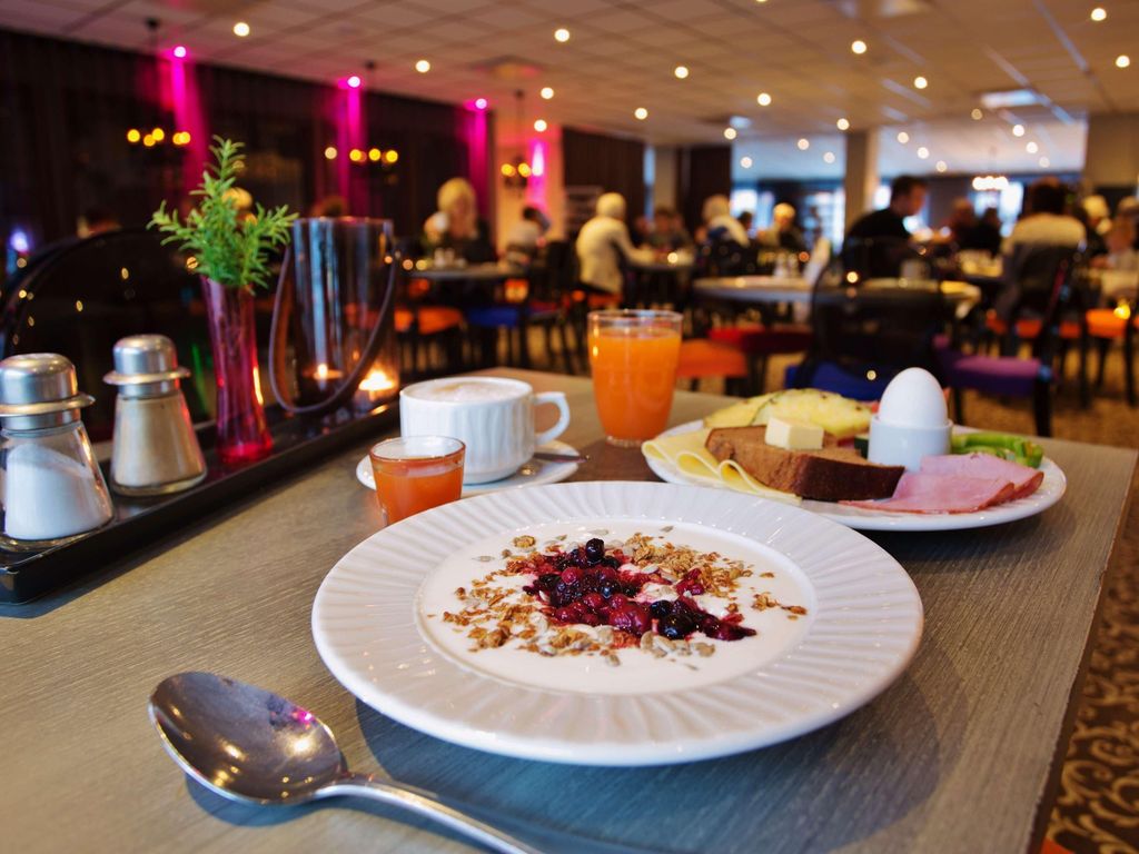 P-Hotels Oslo AS