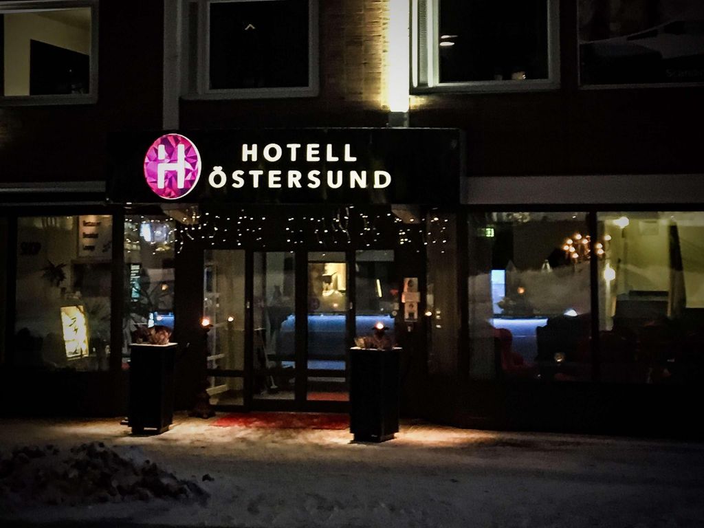 P-Hotels Oslo AS