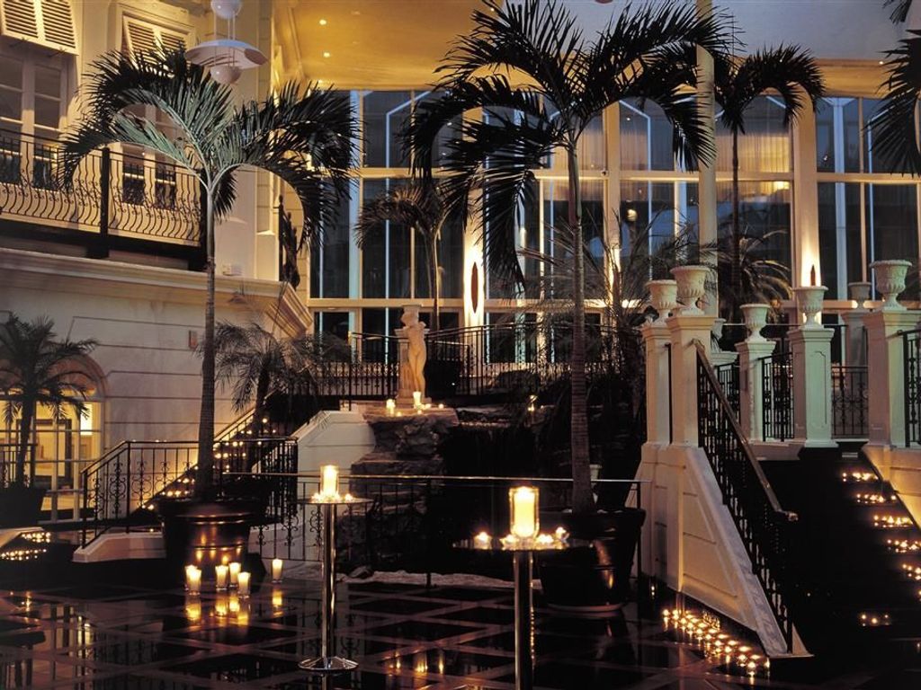 Radisson Blu Hotel London Heathrow