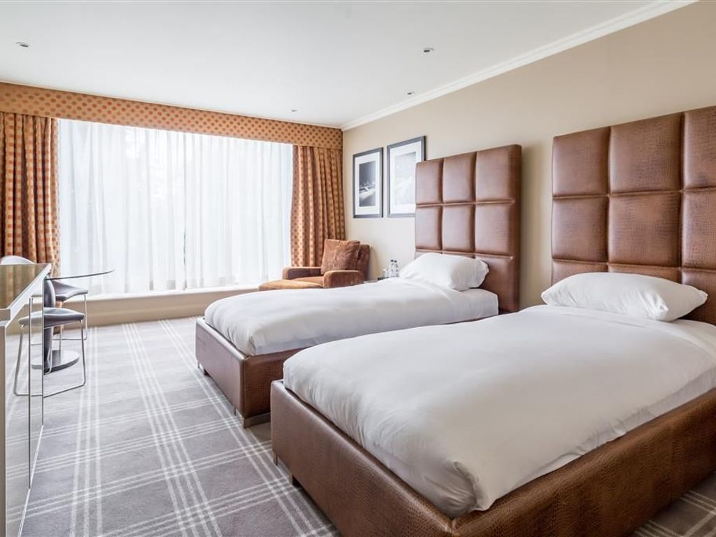 Radisson Blu Hotel London Heathrow