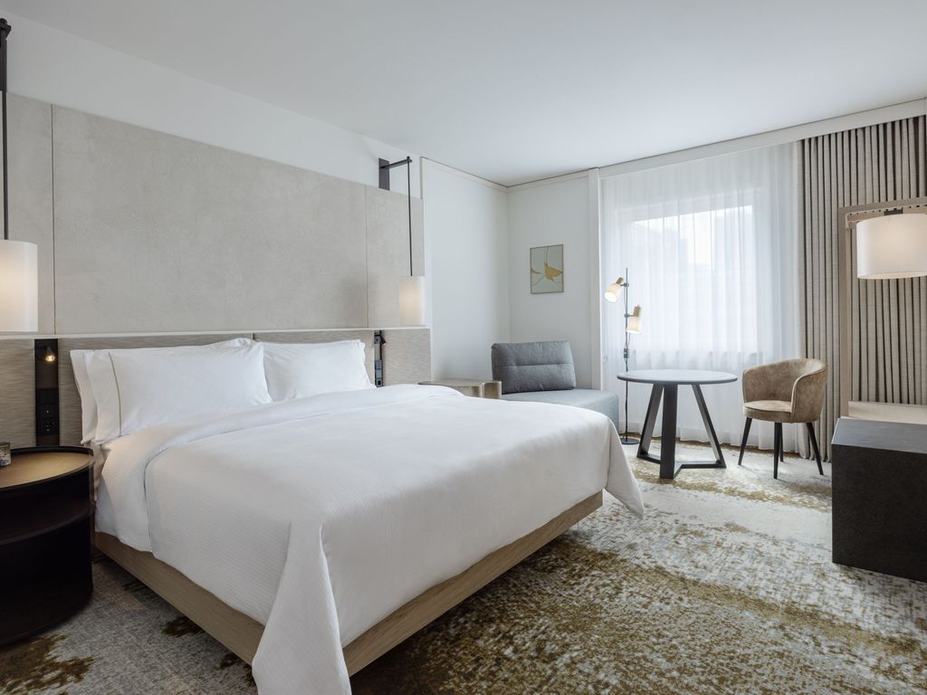 The Westin Grand Frankfurt