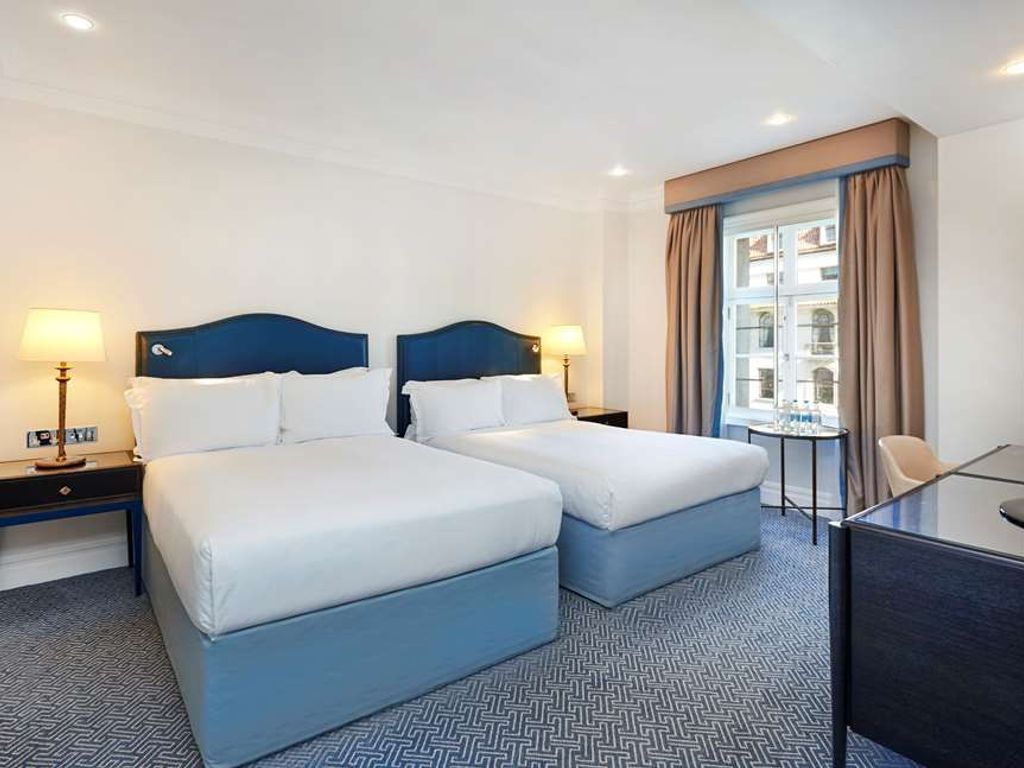 The Waldorf Hilton London