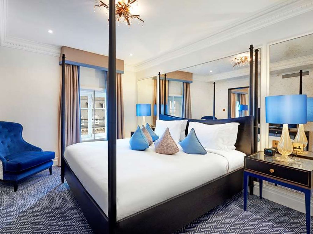 The Waldorf Hilton London