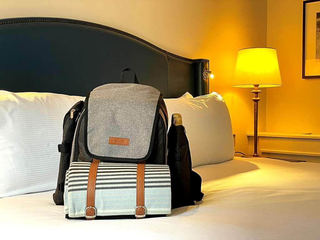 The Waldorf Hilton London