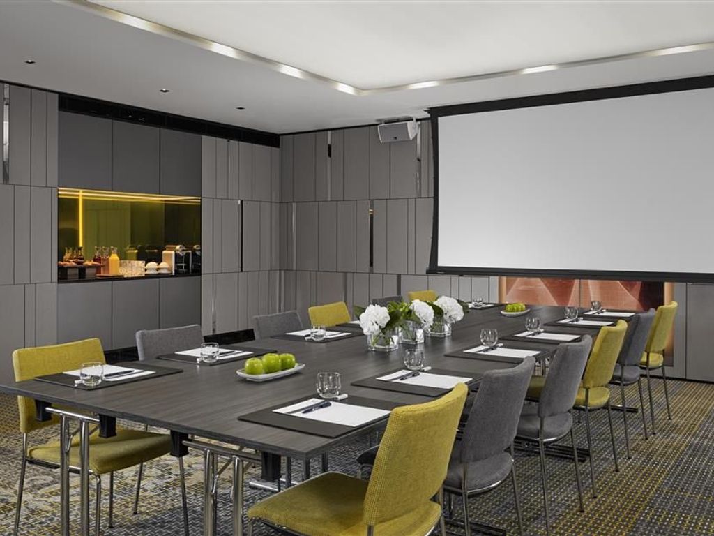 Park Plaza Victoria Amsterdam
