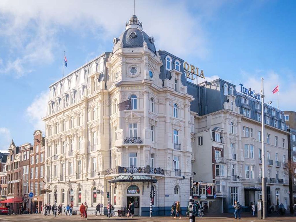 Park Plaza Victoria Amsterdam