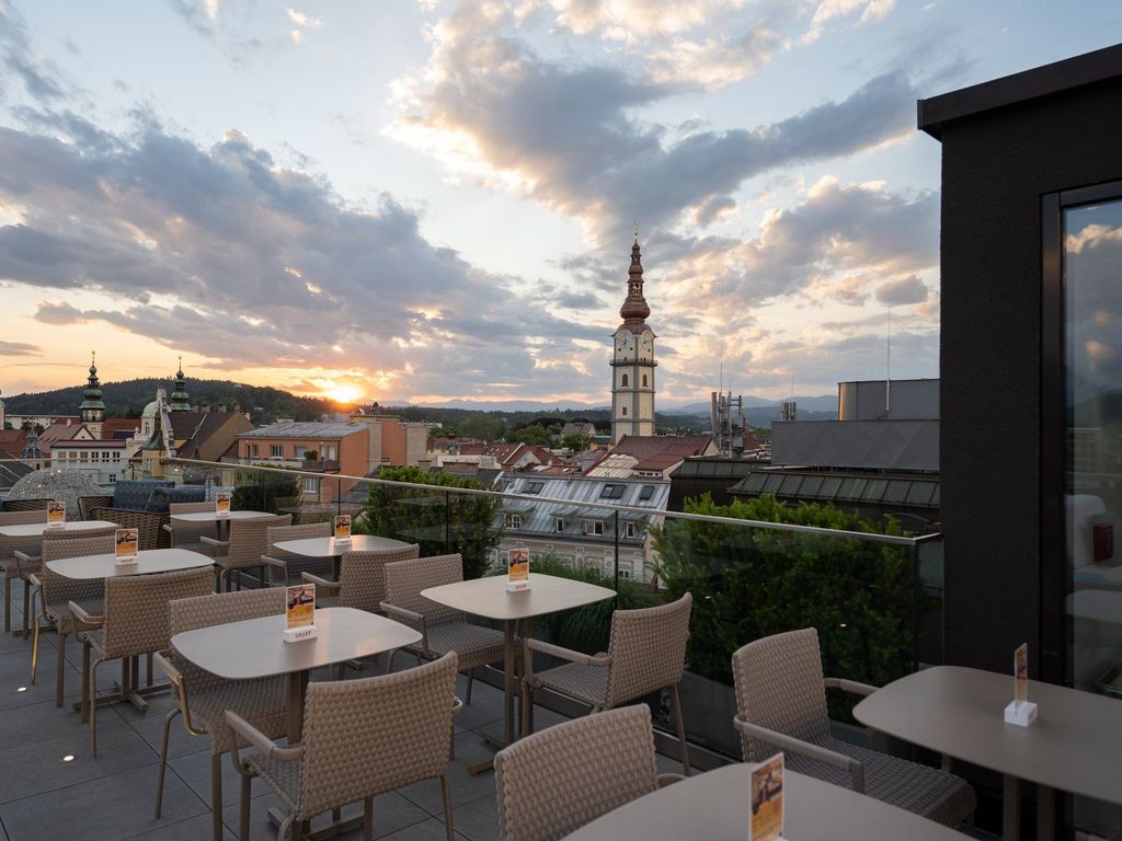 Garner Hotel KLAGENFURT – MOSER VERDINO by IHG