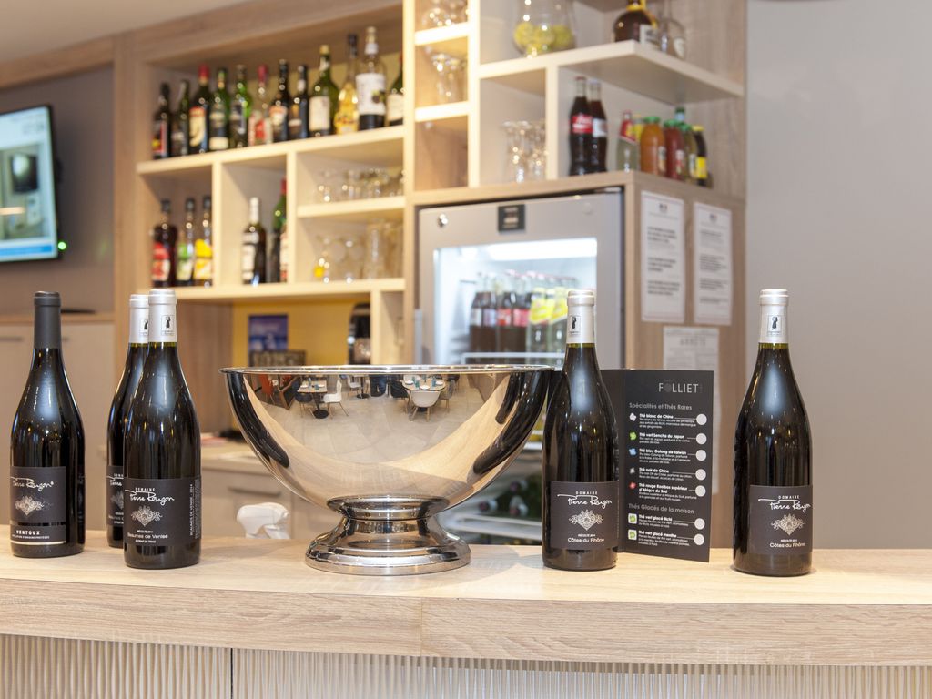 Brit Hotel Avignon Sud