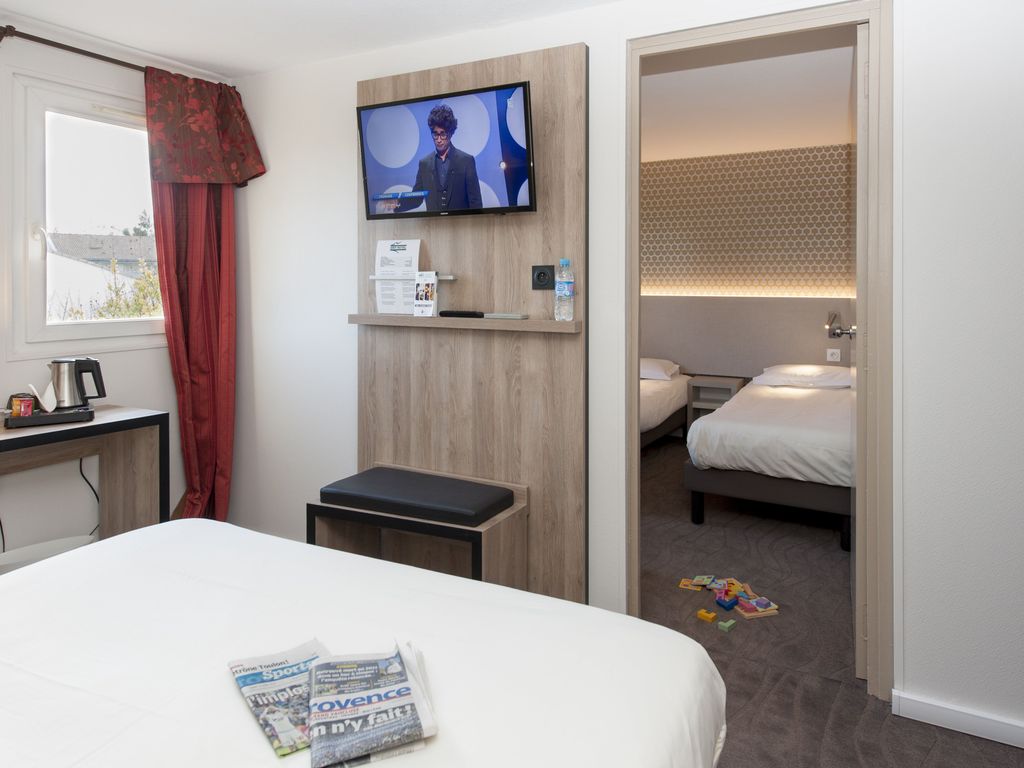 Brit Hotel Avignon Sud