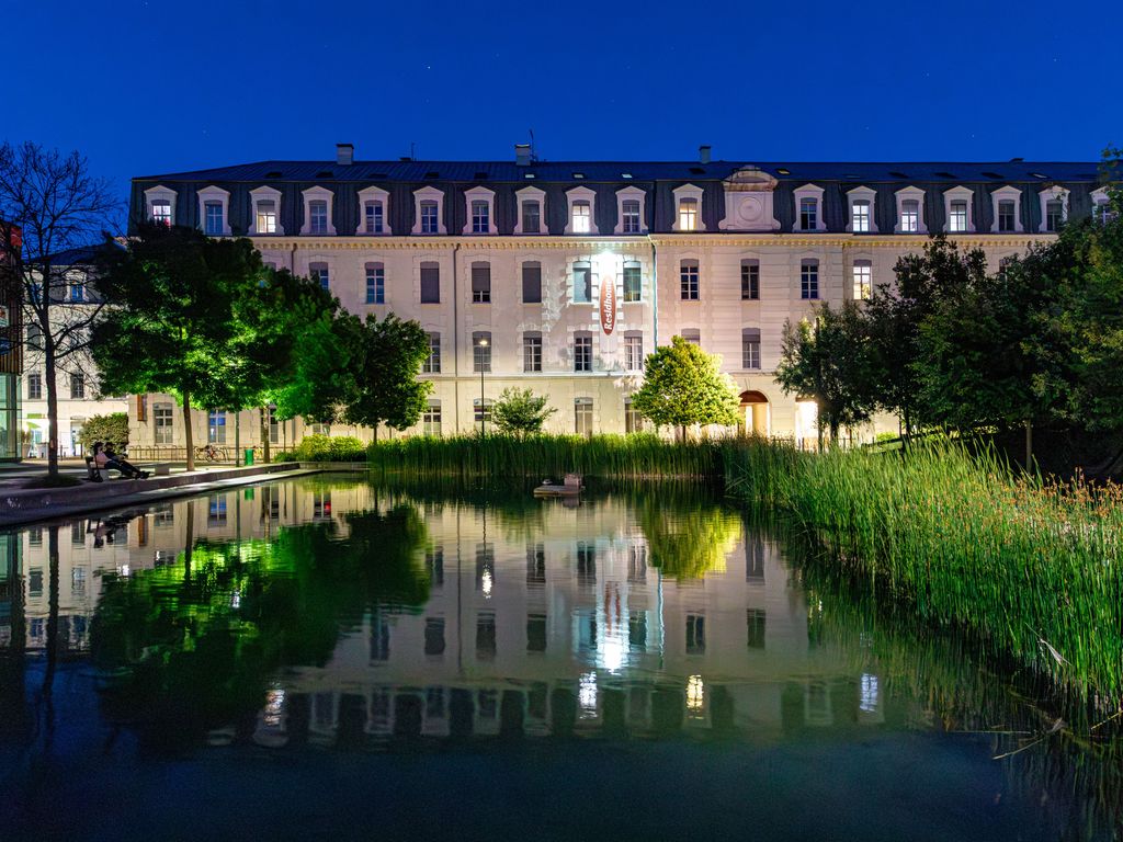 Residhome Grenoble Caserne de Bonne