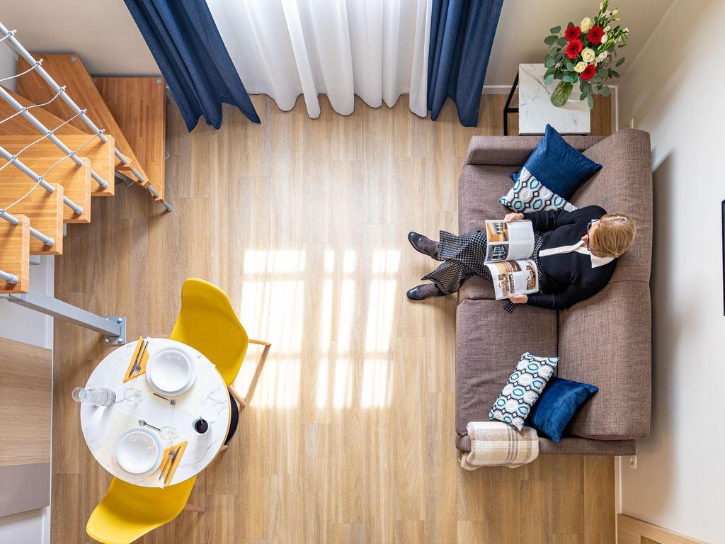 Residhome Grenoble Caserne de Bonne