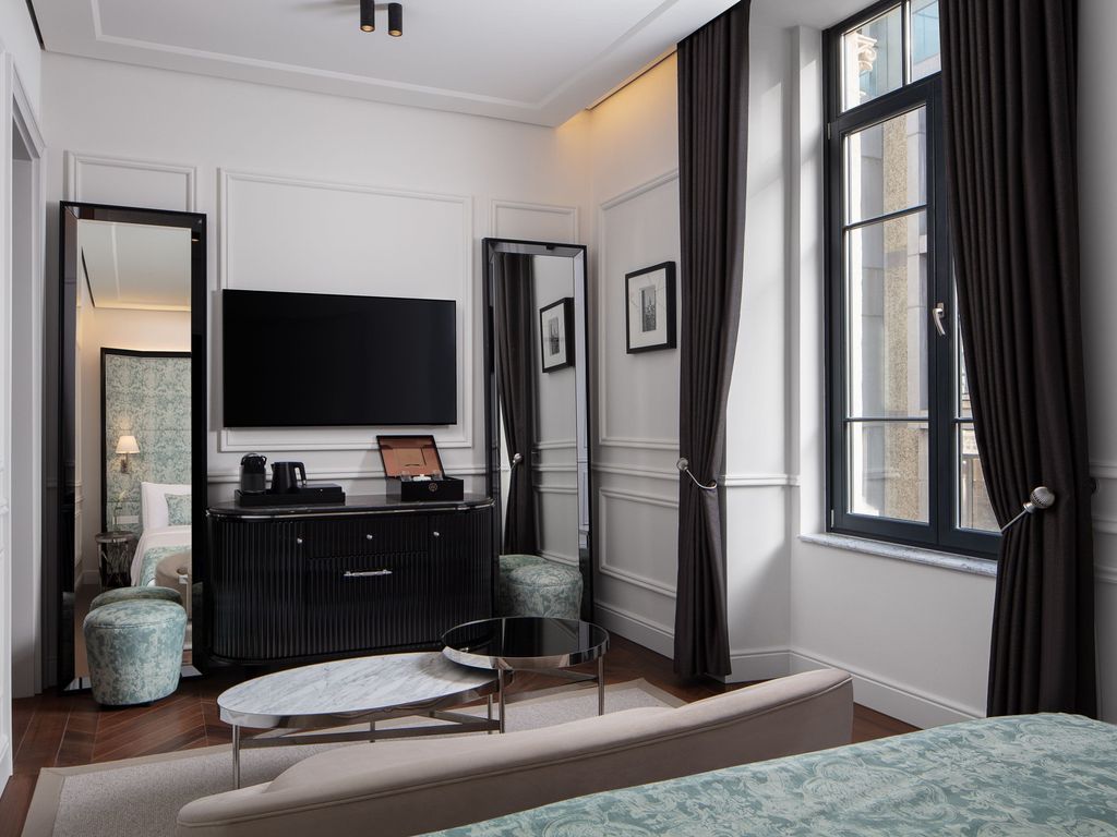 Sansaryan Han a Luxury Collection Hotel Istanbul