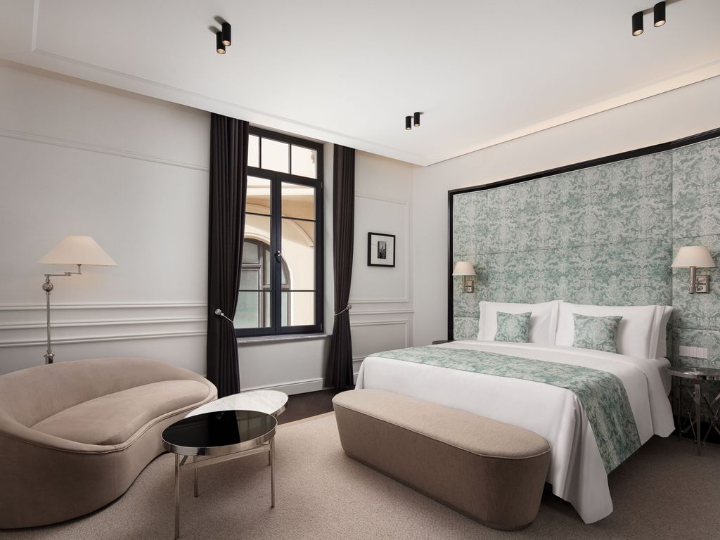 Sansaryan Han a Luxury Collection Hotel Istanbul