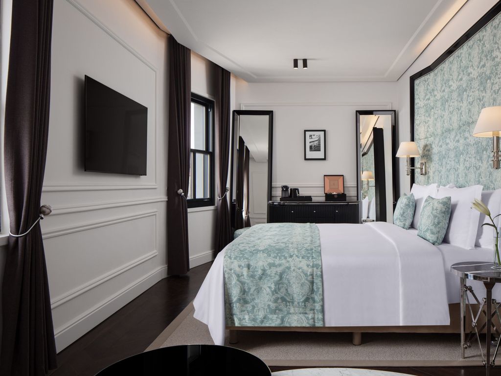 Sansaryan Han a Luxury Collection Hotel Istanbul