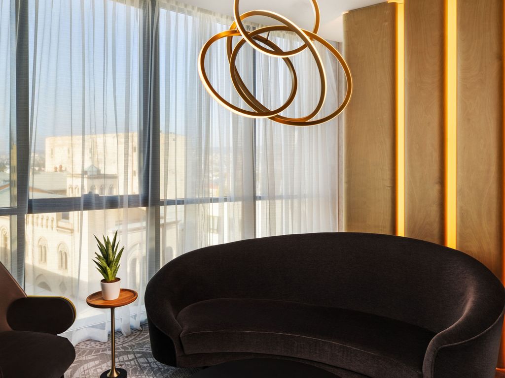Paragraph Freedom Square a Luxury Collection Hotel Tbilisi