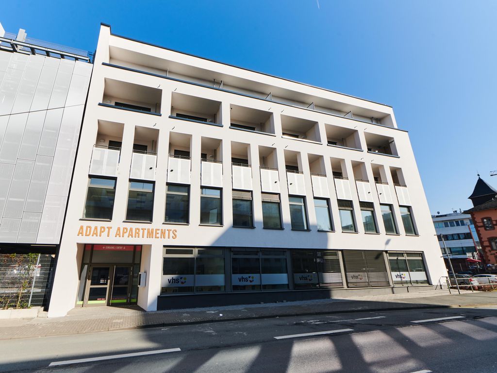 ADAPT APARTMENT HOTEL Wetzlar