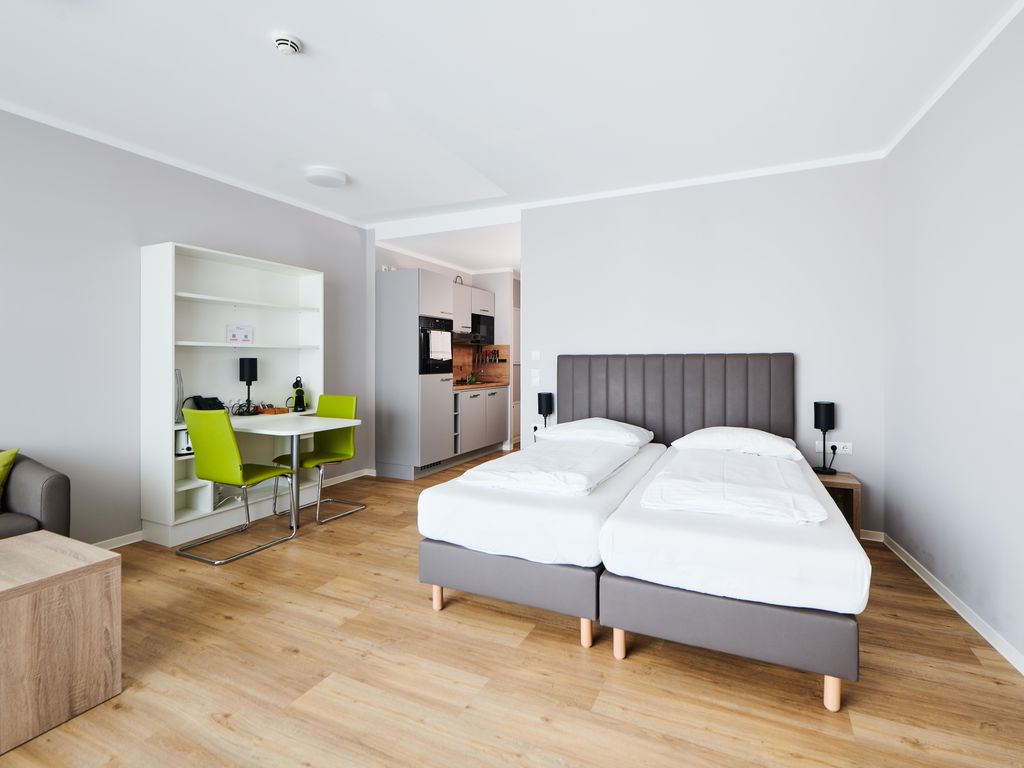 ADAPT APARTMENT HOTEL Wetzlar