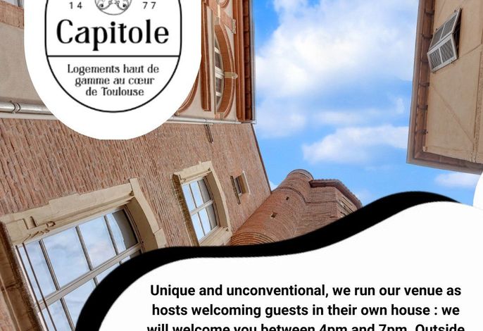 Les Relais du Capitole