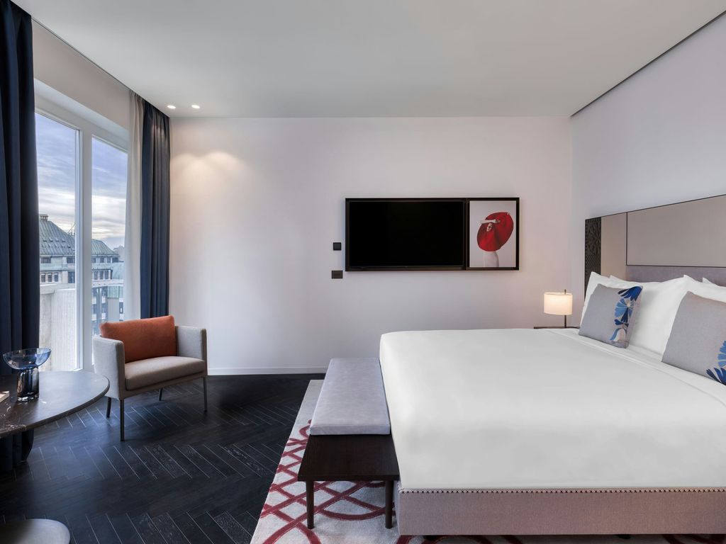Dorothea Hotel Budapest Autograph Collection