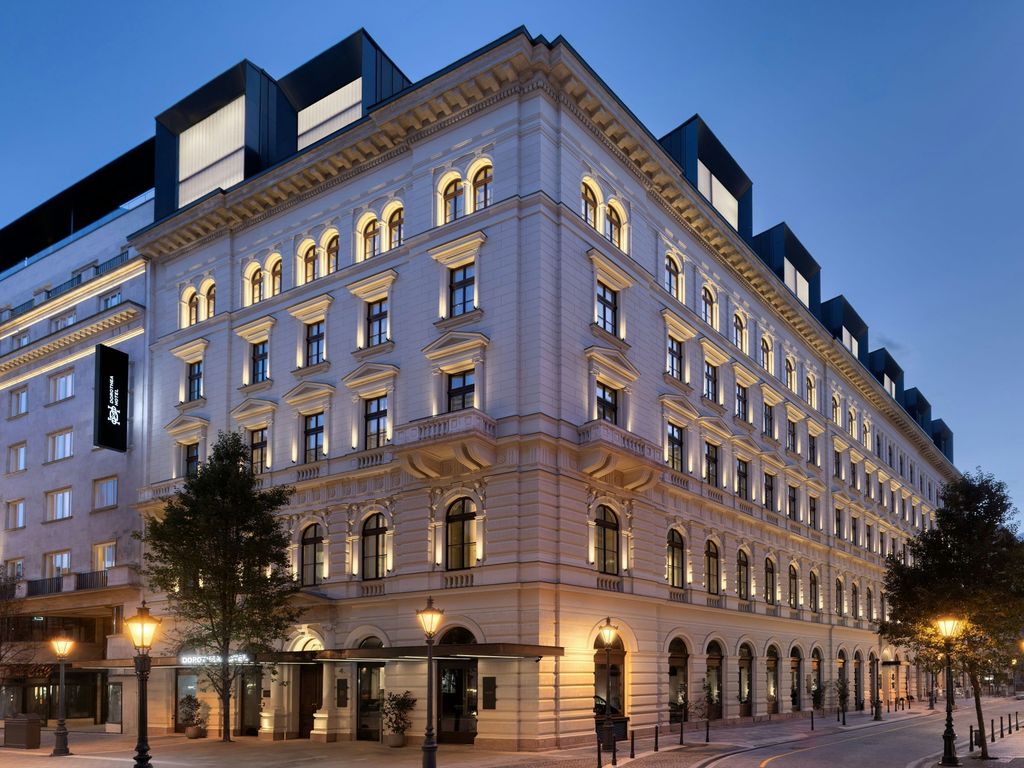 Dorothea Hotel Budapest Autograph Collection