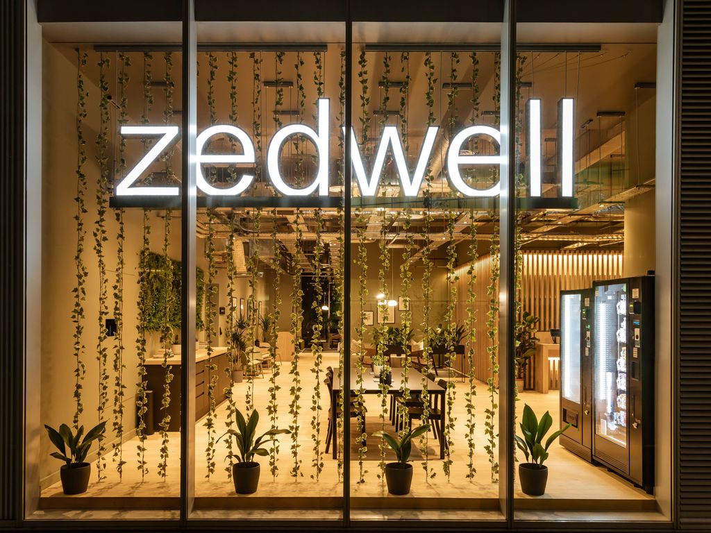 Zedwell Greenwich