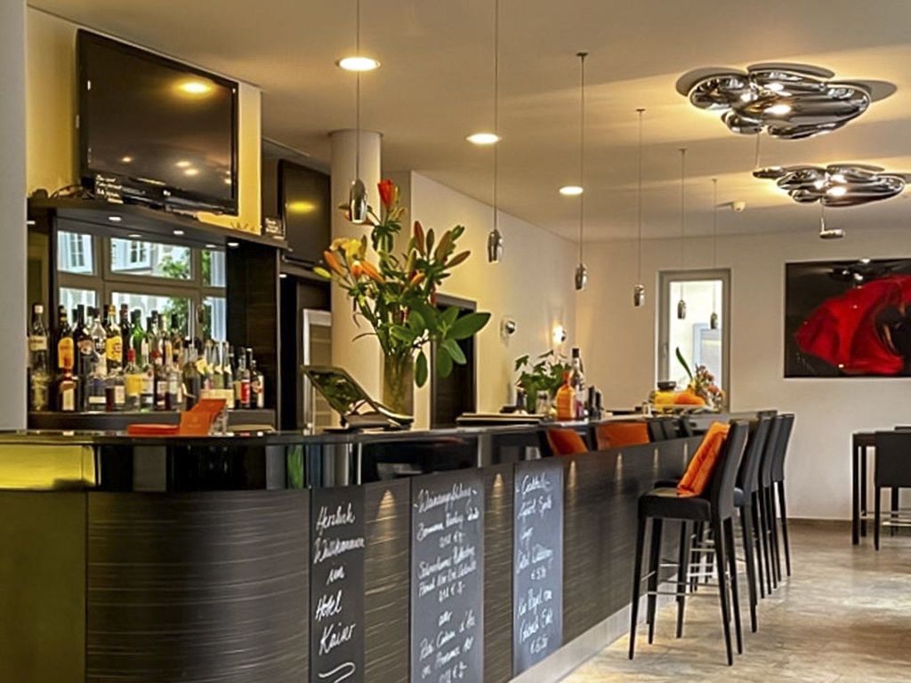 TRIP INN Kaiser Hotel & Restaurant Heidelberg-Schriesheim