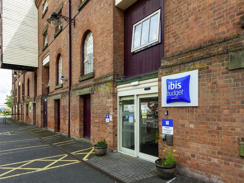 ibis budget Burton Upon Trent Centre