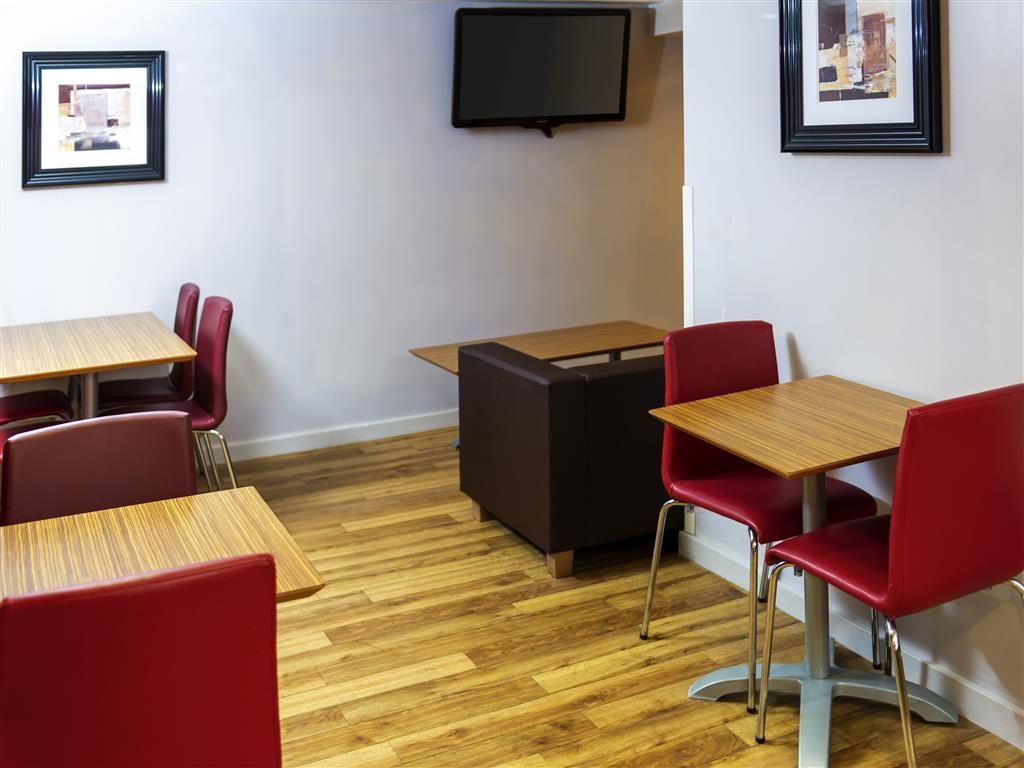 ibis budget Burton Upon Trent Centre