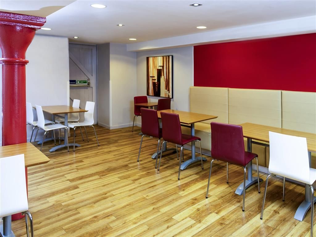 ibis budget Burton Upon Trent Centre