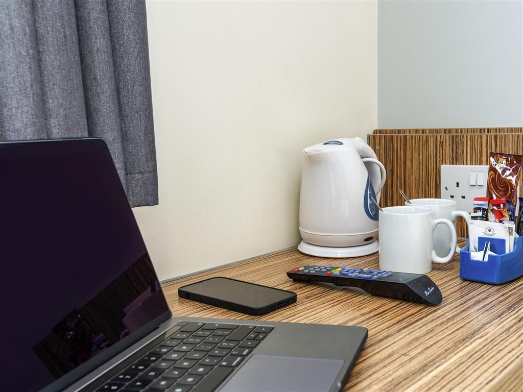 ibis budget Burton Upon Trent Centre