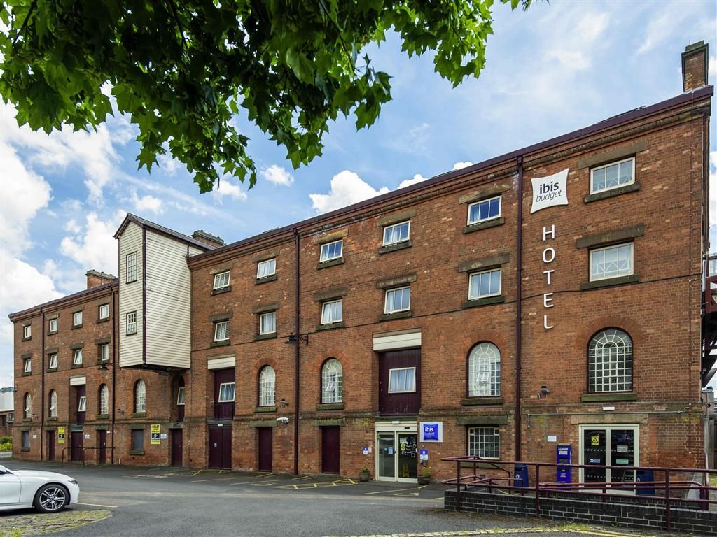 ibis budget Burton Upon Trent Centre