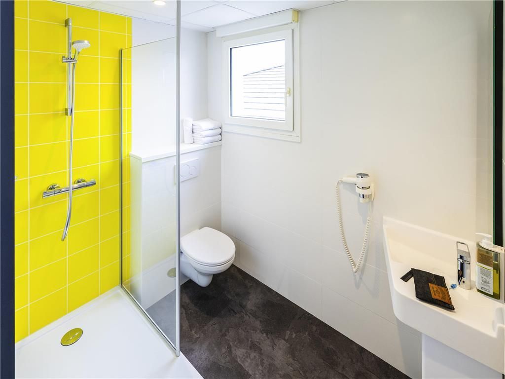 greet Hotel Nancy Sud