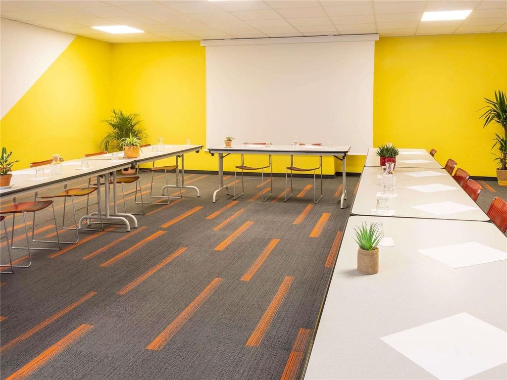 greet Hotel Nancy Sud