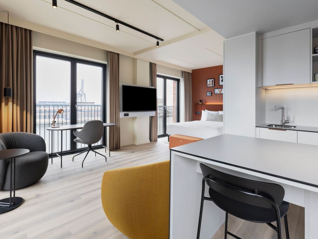 Residence Inn by Marriott Copenhagen Nordhavn