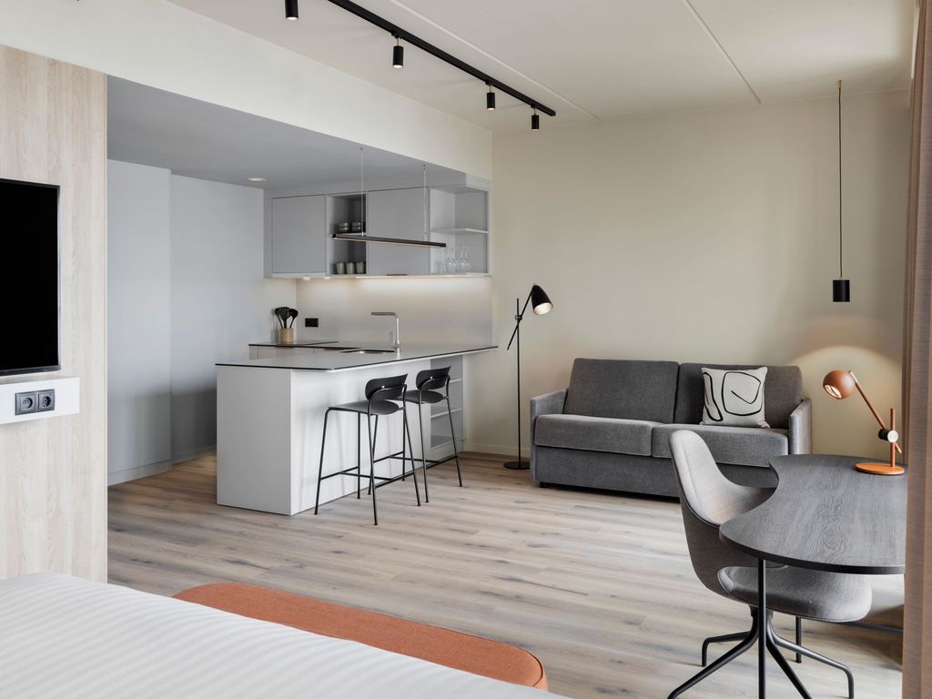 Residence Inn by Marriott Copenhagen Nordhavn