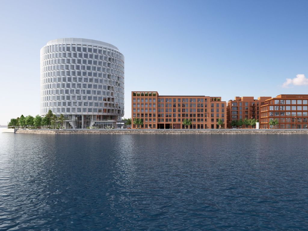 Residence Inn by Marriott Copenhagen Nordhavn