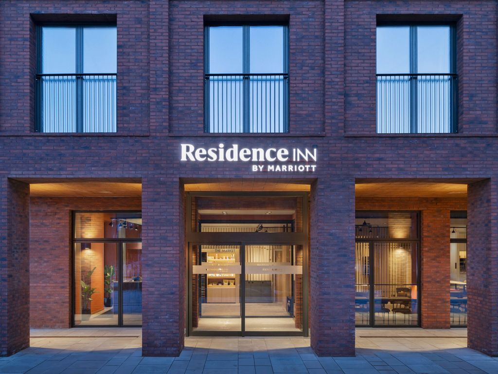 Residence Inn by Marriott Copenhagen Nordhavn