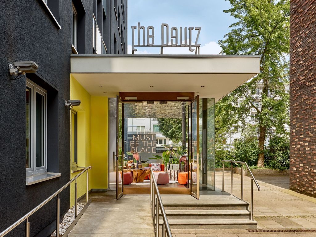 the Deutz a Tribute Portfolio Hotel
