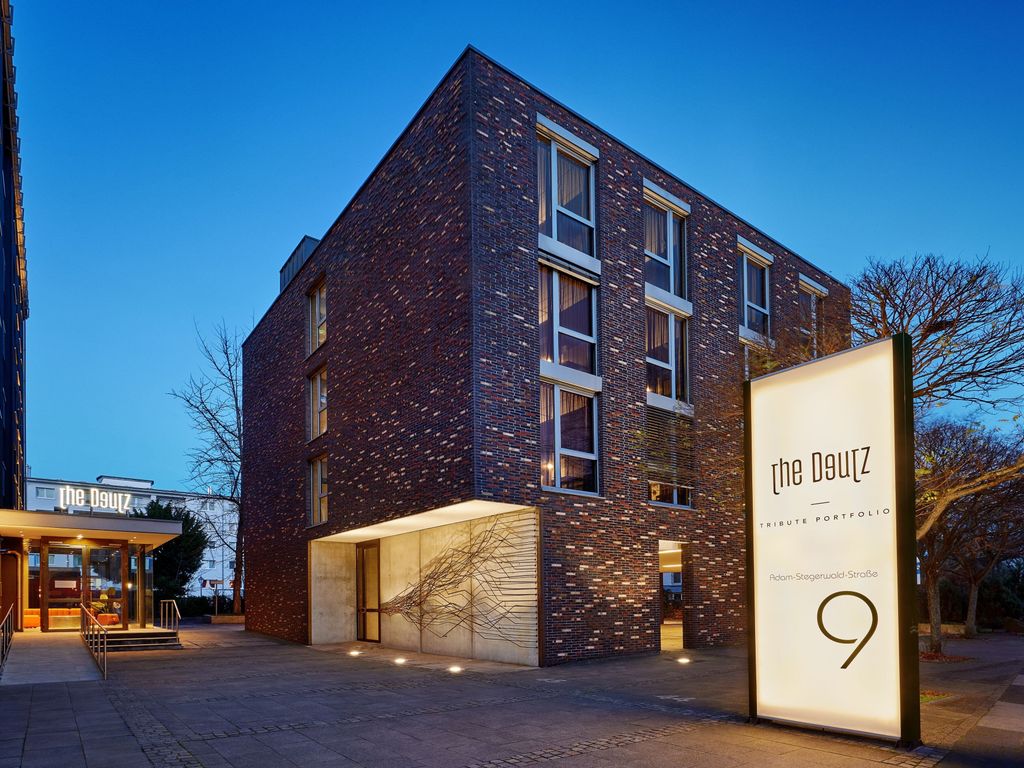 the Deutz a Tribute Portfolio Hotel