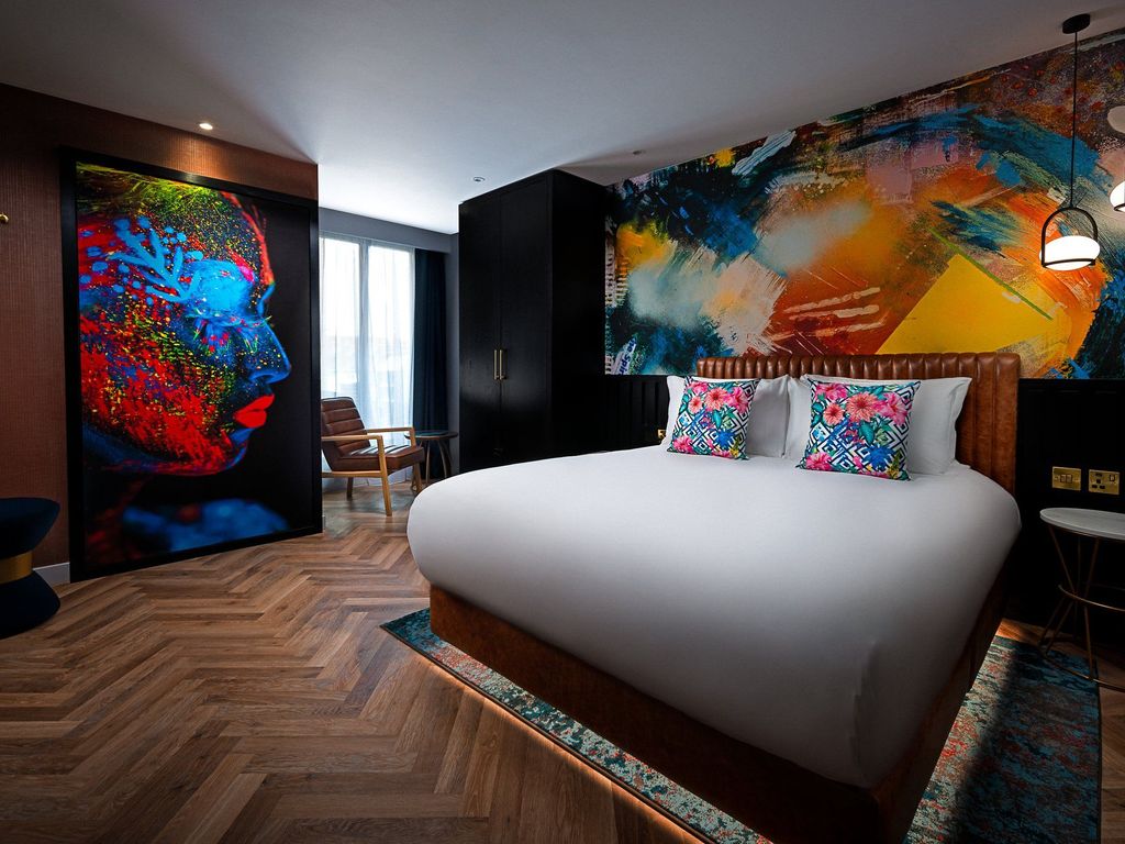 NYX Hotel Dublin Portobello