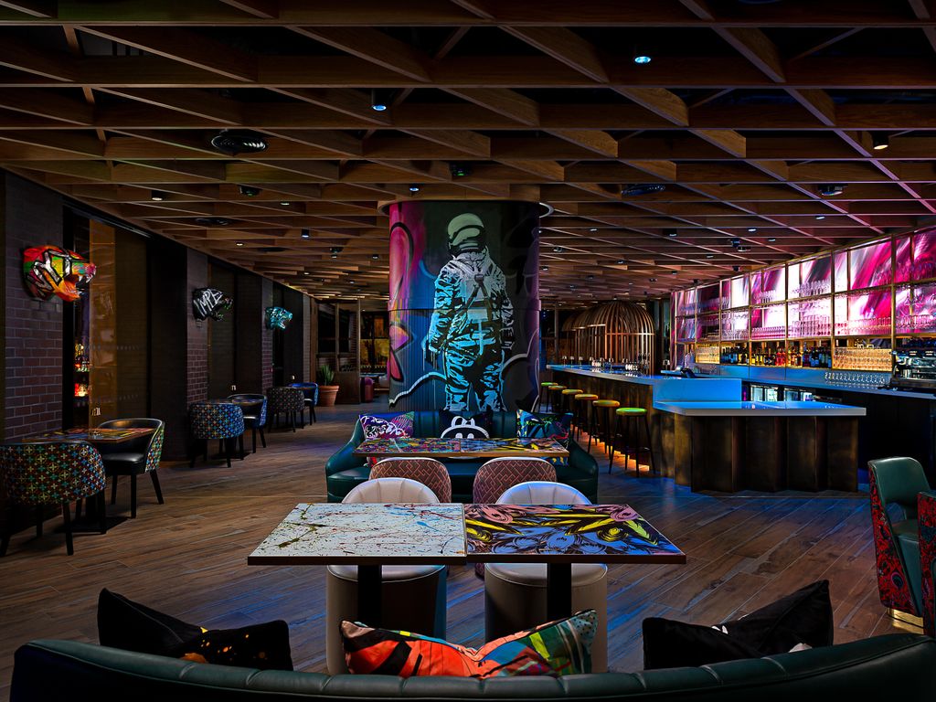 NYX Hotel Dublin Portobello