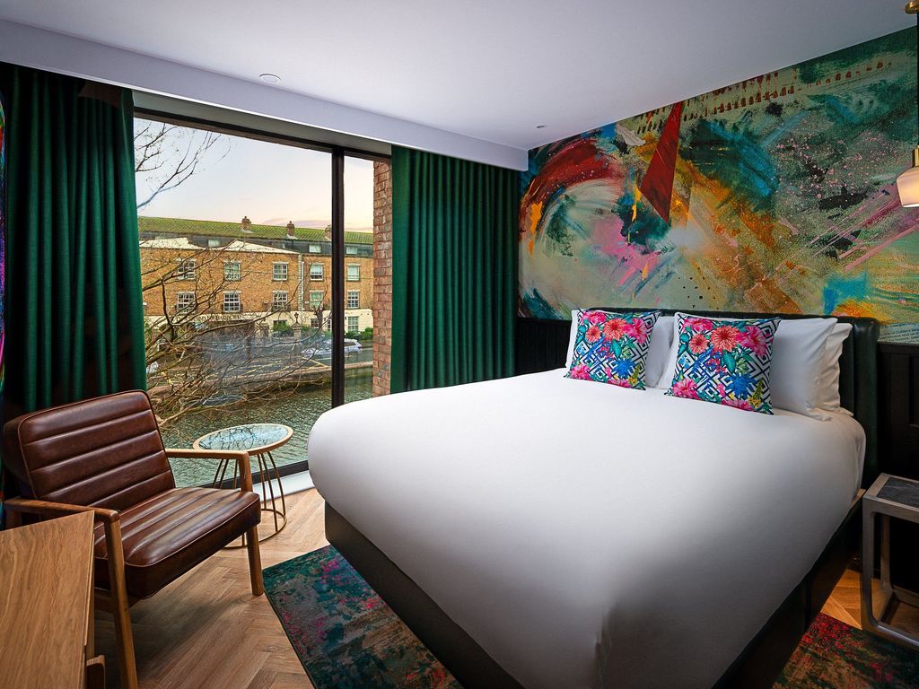 NYX Hotel Dublin Portobello