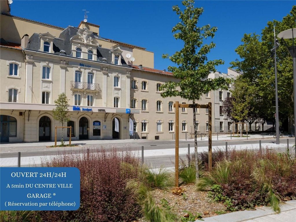 ibis budget Le Puy-en-Velay