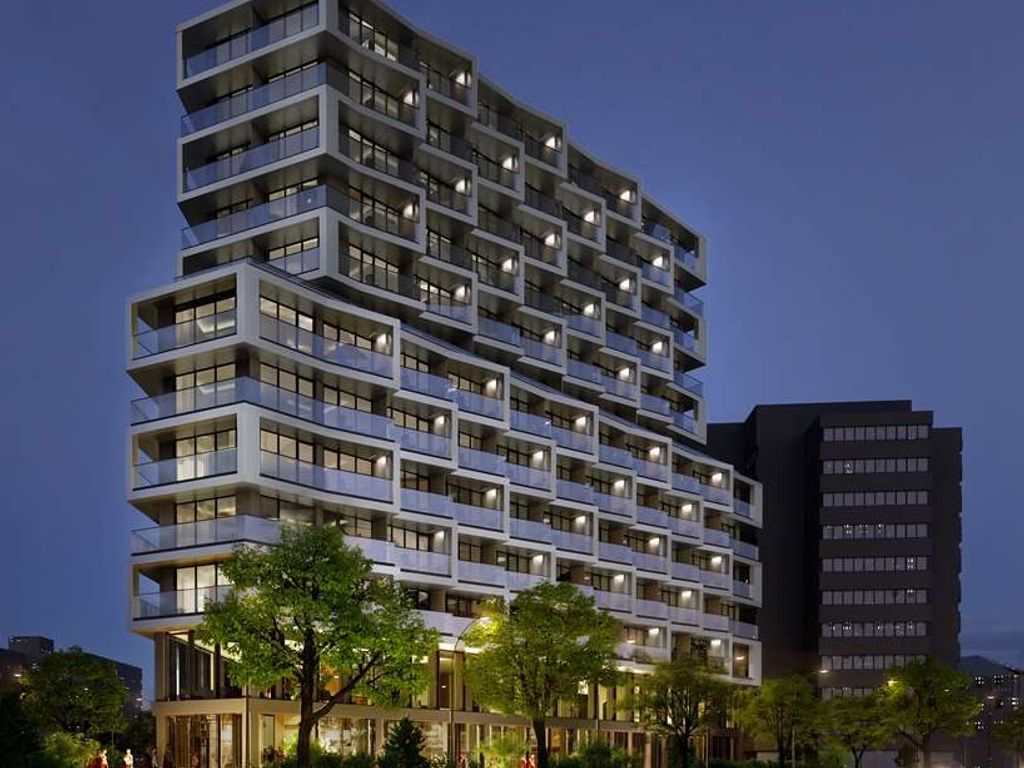 Kennedy 89 in the Unbound Collection by Hyatt