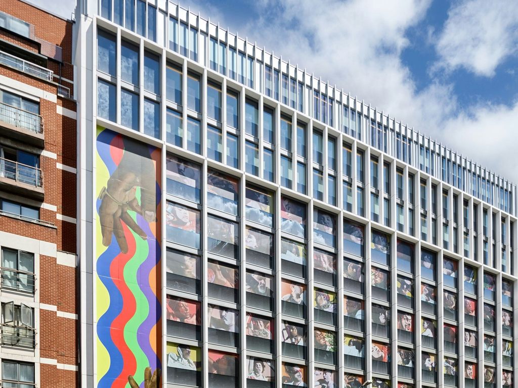 citizenM London Victoria Station
