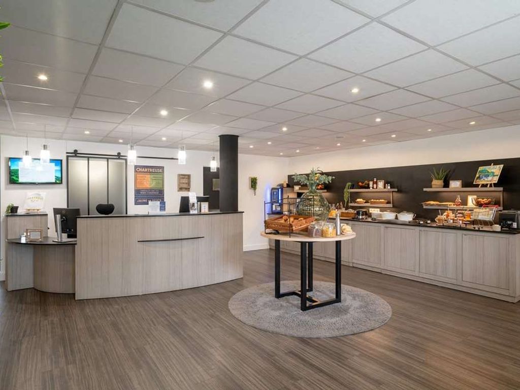 Best Western Voiron Centre