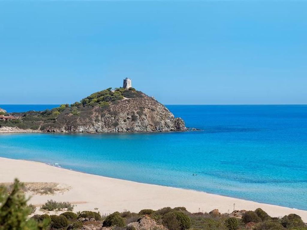Conrad Chia Laguna Sardinia