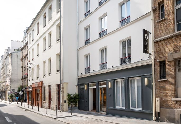 Hotel Au Cœur des Arts et Métiers