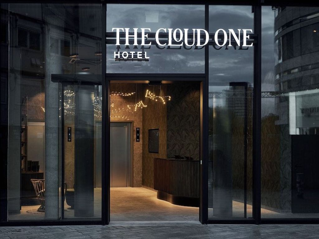 The Cloud One Düsseldorf-KöBogen